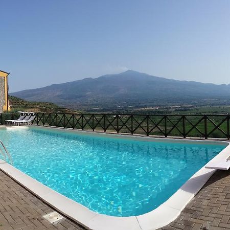 Agriturismo Valle Dell'Etna Roccella Valdemone Exteriör bild